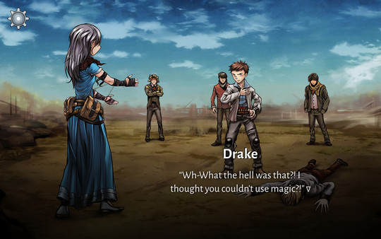 Скриншот из One Small Fire At A Time