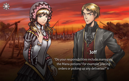 Скриншот из One Small Fire At A Time