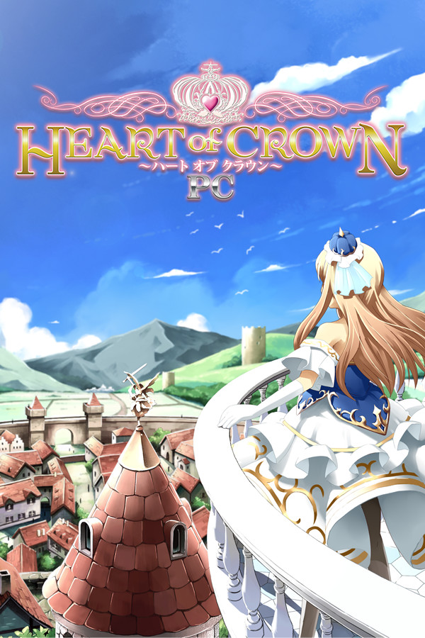 Steam portrait for Heart of Crown PC.