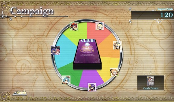 Скриншот из Heart of Crown PC