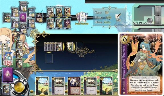 Heart of Crown PC game for Linux 1