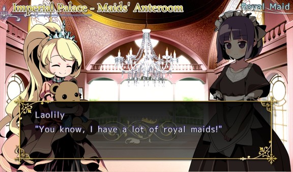 Скриншот из Heart of Crown PC