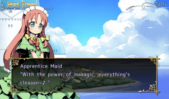 Скриншот из Heart of Crown PC