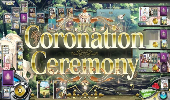 Скриншот из Heart of Crown PC