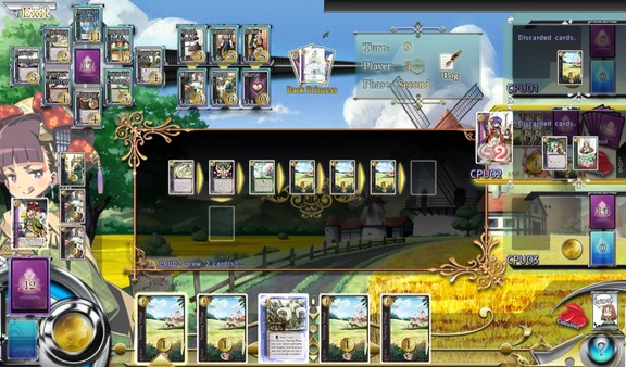 Скриншот из Heart of Crown PC