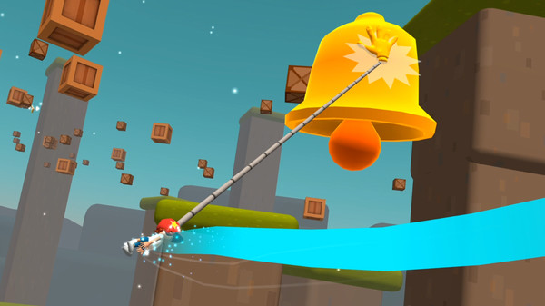 Скриншот из SwingStar VR