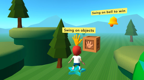 Скриншот из SwingStar VR