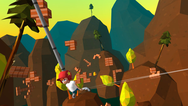 Скриншот из SwingStar VR