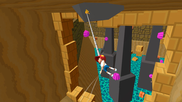Скриншот из SwingStar VR