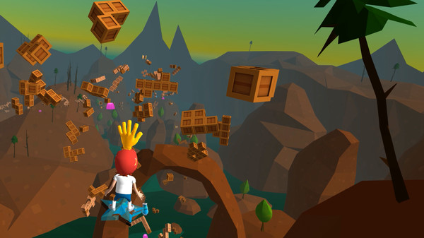 Скриншот из SwingStar VR