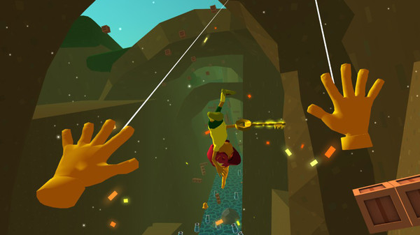 Скриншот из SwingStar VR