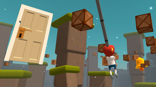 Скриншот из SwingStar VR