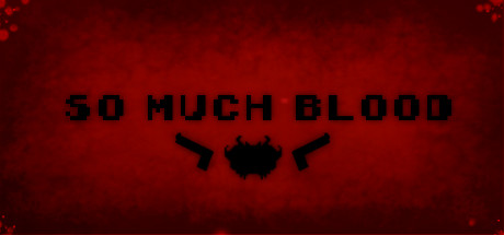 So Much Blood cover art