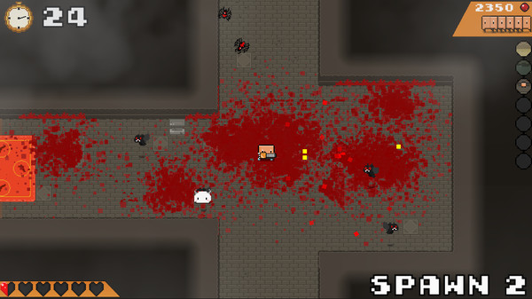 So Much Blood game for windows Pc 1