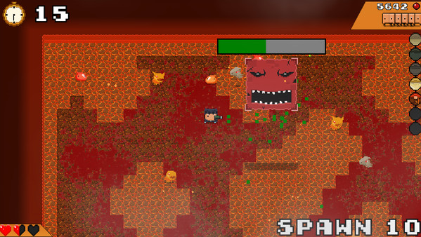 So Much Blood game for Linux 1