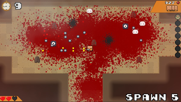 So Much Blood for linux