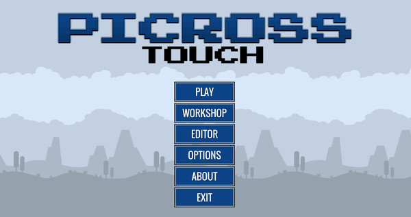 Скриншот из Picross Touch