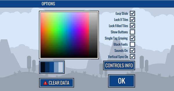 Picross Touchfor windows and Linux 1