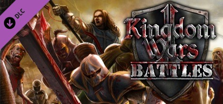 Kingdom Wars 2 - Soundtrack cover art