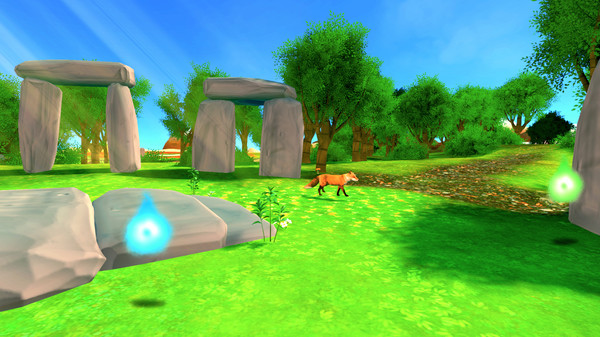 Скриншот из Heaven Forest - VR MMO