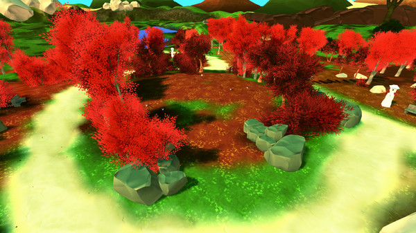 Скриншот из Heaven Forest - VR MMO
