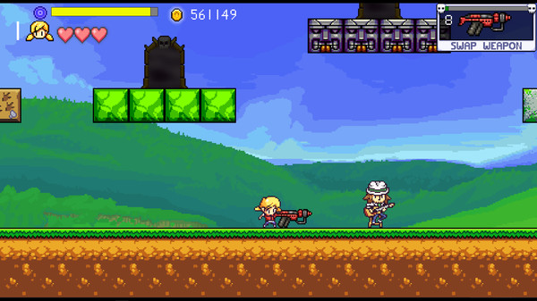 Cally's Trialsfor windows and Linux 1