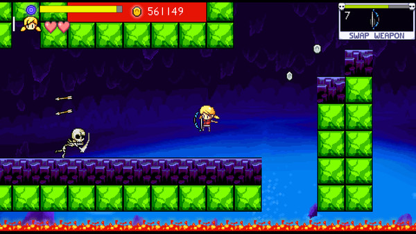 Cally's Trials game for Linux 1