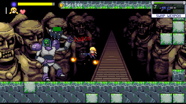 Cally's Trials for linux