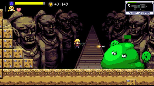 Cally's Trials game for windows Pc 1