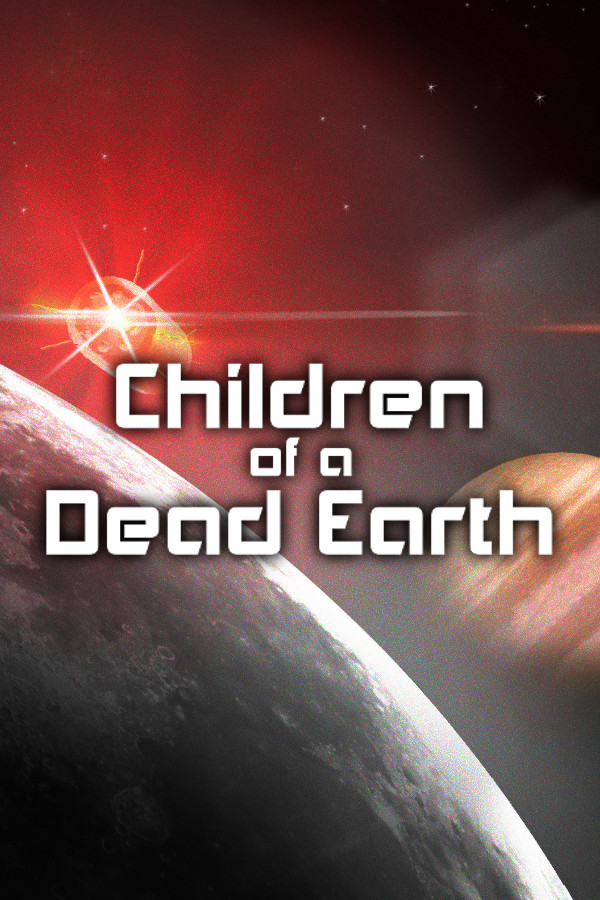 Children of a Dead Earth for steam