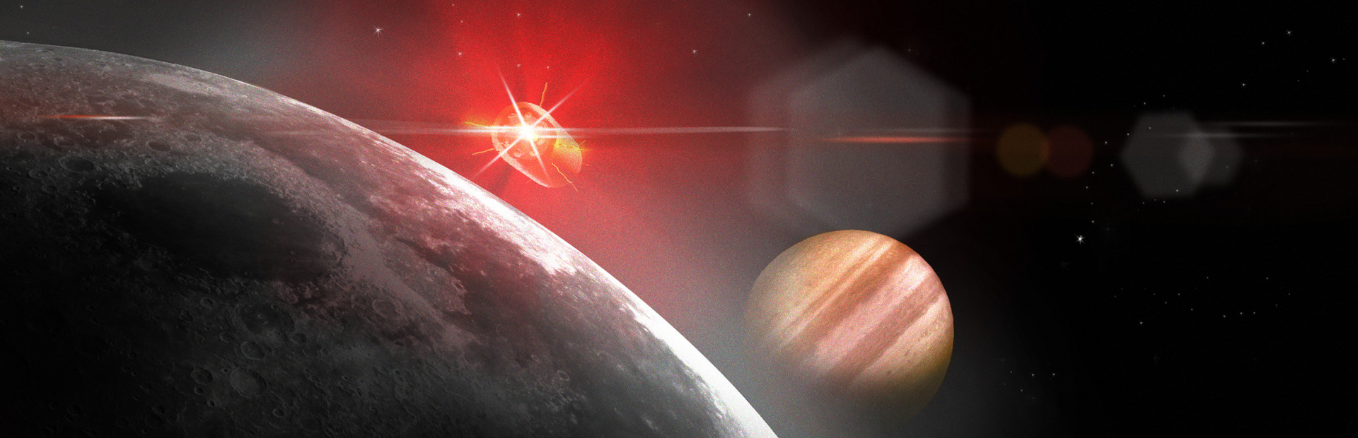 Children of a Dead Earth