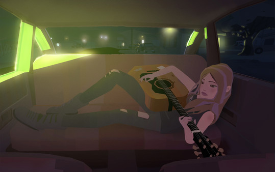Скриншот из Google Spotlight Stories: Pearl