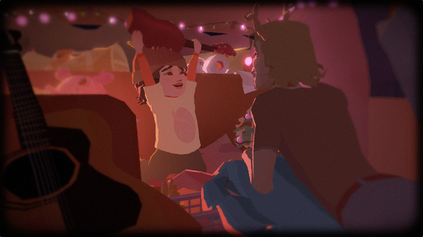 Скриншот из Google Spotlight Stories: Pearl