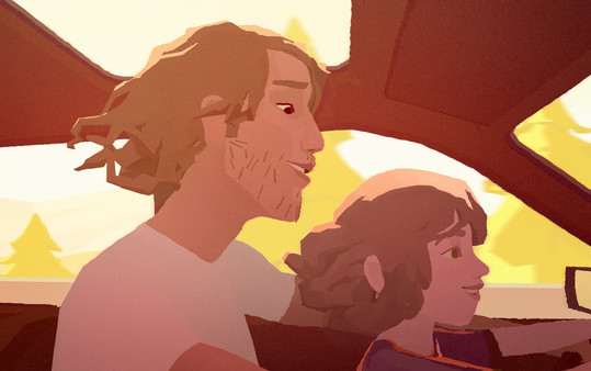 Скриншот из Google Spotlight Stories: Pearl