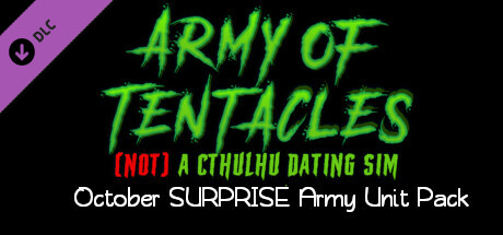 Army of Tentacles: (Not) A Cthulhu Dating Sim: Updated Graphical Tomfoolery