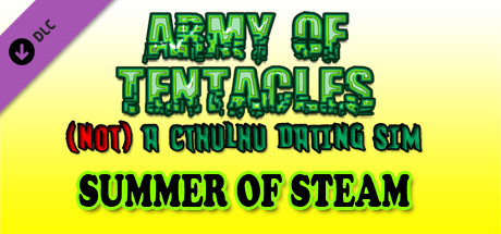 Army of Tentacles: Summer of Steam Items cover art