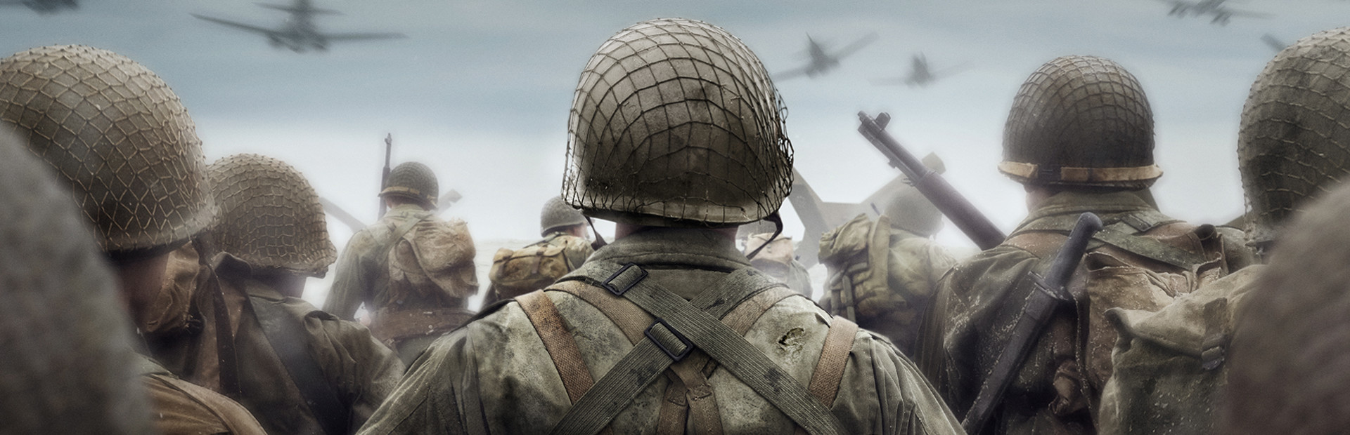 Call of Duty®: WWII Hero Image