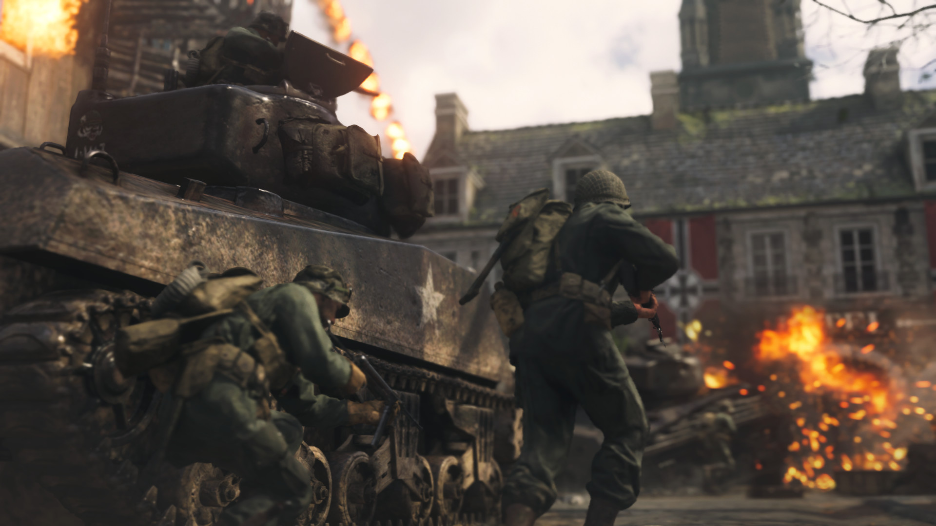 call of duty ww2 multiplayer online