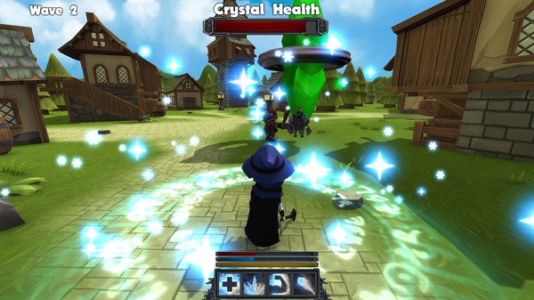 Скриншот из Emberdoom Скриншот из Emberdoom