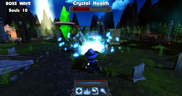 Скриншот из Emberdoom Скриншот из Emberdoom