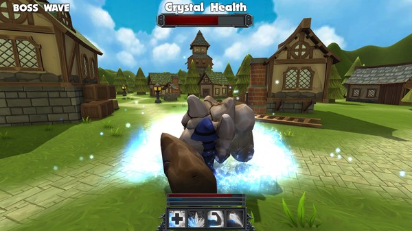 Скриншот из Emberdoom Скриншот из Emberdoom