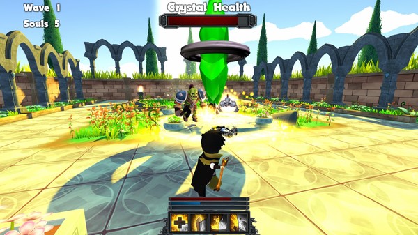 Скриншот из Emberdoom Скриншот из Emberdoom