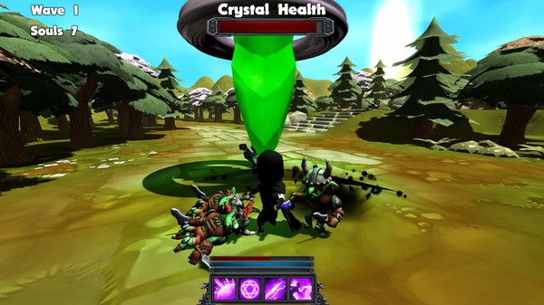 Скриншот из Emberdoom Скриншот из Emberdoom