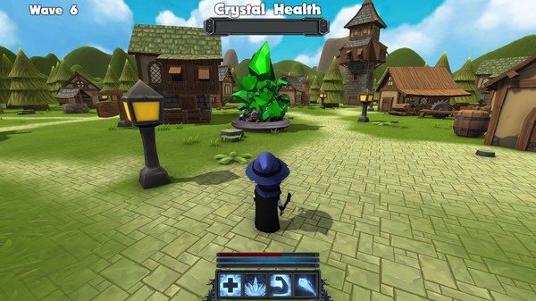 Скриншот из Emberdoom Скриншот из Emberdoom