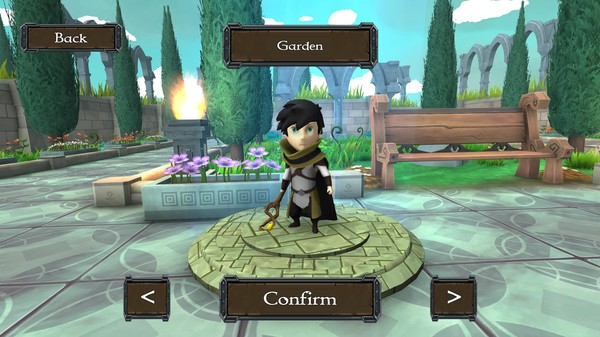 Скриншот из Emberdoom Скриншот из Emberdoom