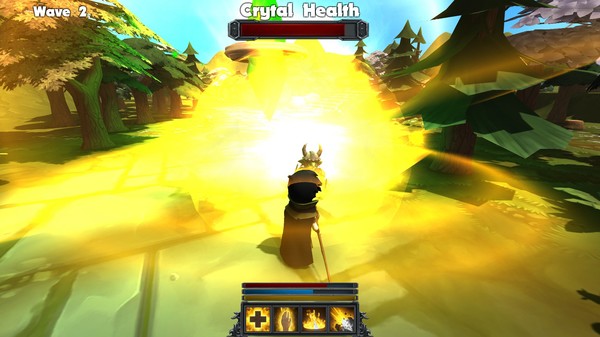 Скриншот из Emberdoom Скриншот из Emberdoom