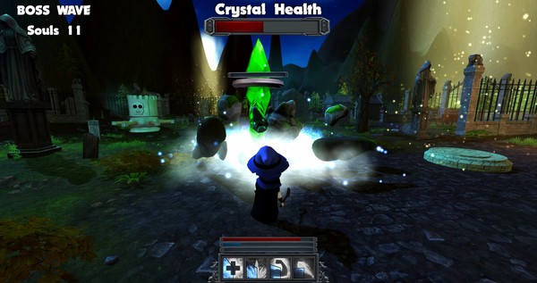 Скриншот из Emberdoom Скриншот из Emberdoom