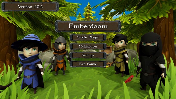 Emberdoom for linux