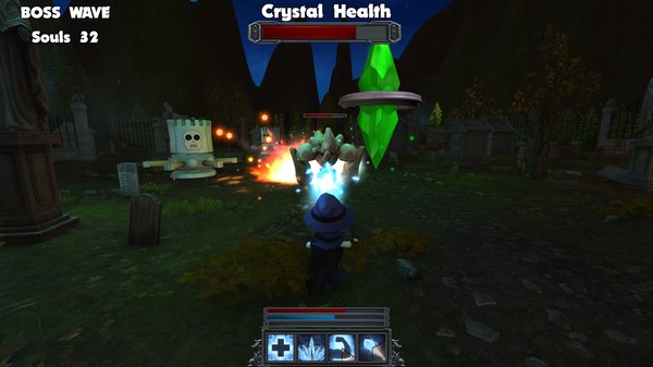 Скриншот из Emberdoom Скриншот из Emberdoom