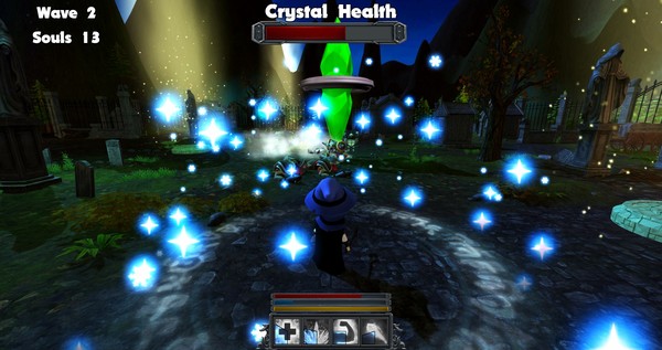 Скриншот из Emberdoom Скриншот из Emberdoom